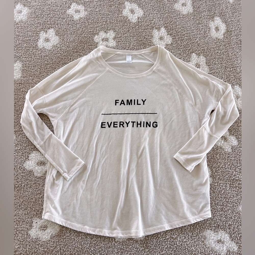Vici Family Over Everything Shirt